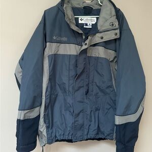 Columbia Men's Two-Tone Performance Jacket
